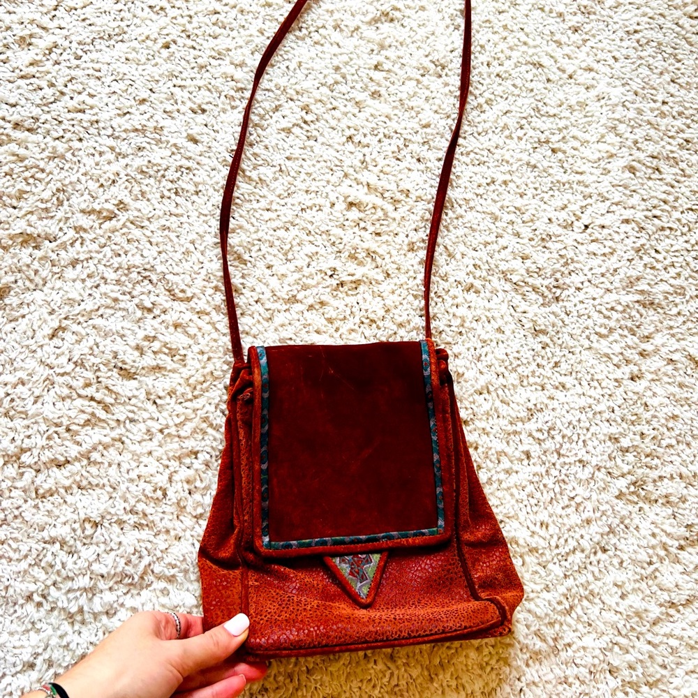 Small leather bag 🔆